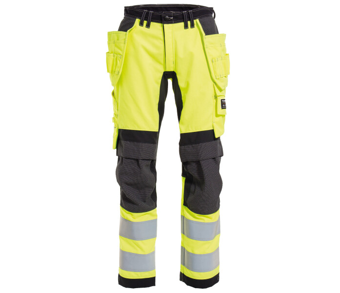 TRANEMO FR craftsman trousers with stretch image