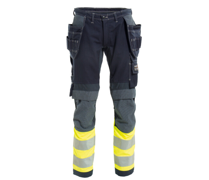 TRANEMO FR craftsman trousers with stretch kuva