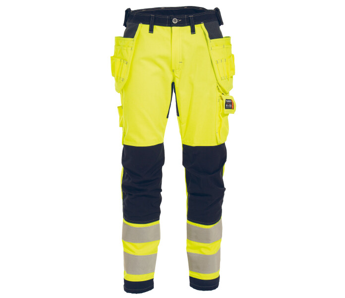 TRANEMO Lined Non-metal FR Craftsman Trousers image